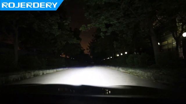 ROJREDREY H4 LED 6500K Blanco Frío 400% De Brillo смотреть онлайн