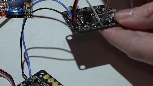 Wiring Addressable LEDs To Naze32 смотреть онлайн