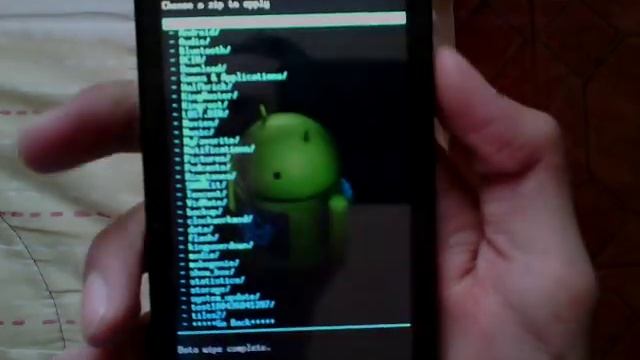 ROM Android 6.0. Lenovo a319 смотреть онлайн