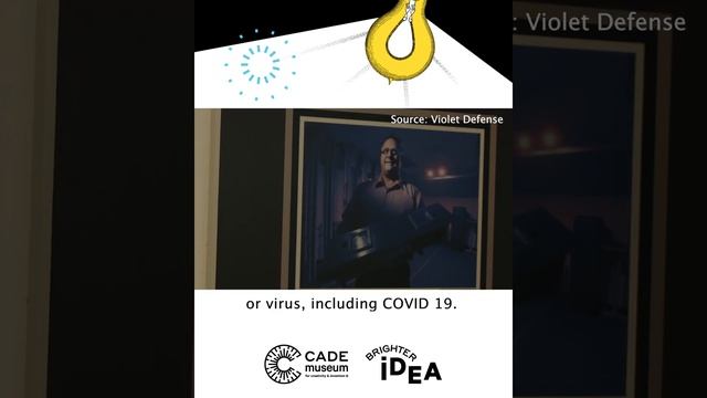 #Shorts Violet Defense on Brighter Idea смотреть онлайн