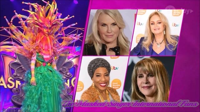 The Masked Singer Australia - Atlantis - Season 3 Full смотреть онлайн