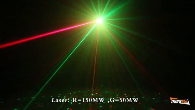 MS-CB08 Best combination with SMD, laser, derby effect and Gobo effect light смотреть онлайн