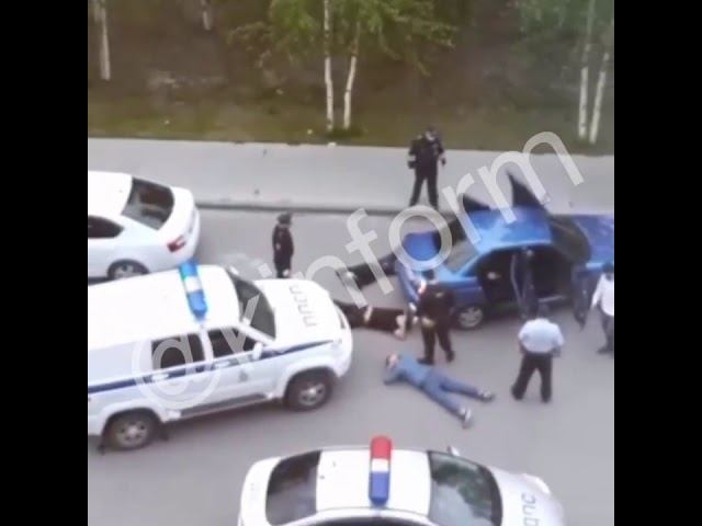 Облава в Лянторе. ХМАО смотреть онлайн