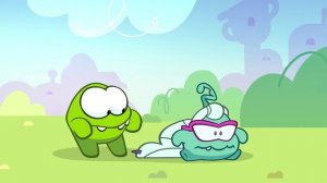 Приключения Ам Няма - Новые Соседи: Непослушная прическа  (Эпизод 255)