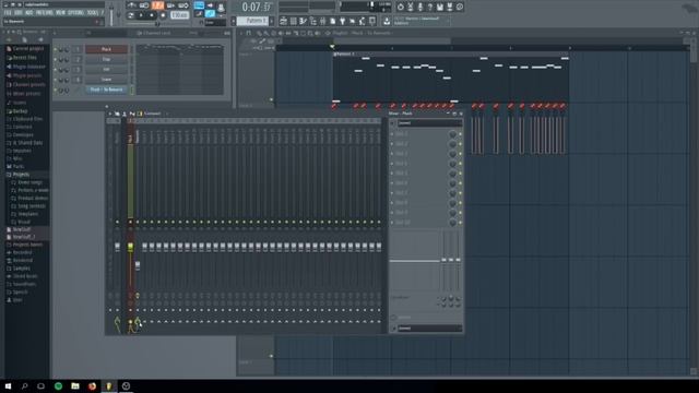 FL studio tutorial: How to use Basic Reverb | Signed by Bassjackers vol. 3 смотреть онлайн