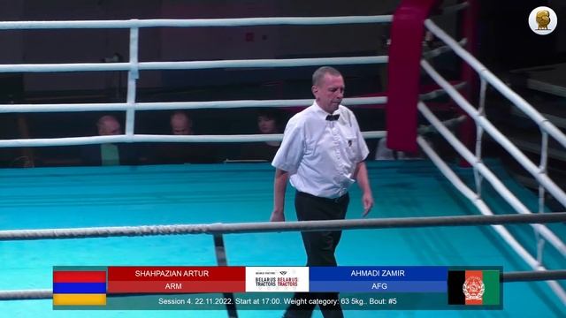 International boxing tournament of memory V.I.Livenceva 2022. Session 4 смотреть онлайн
