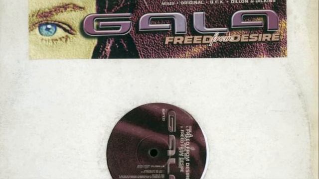 GALA / TORNADO BEATS - freed from desire (tornado BEATS remix) смотреть онлайн