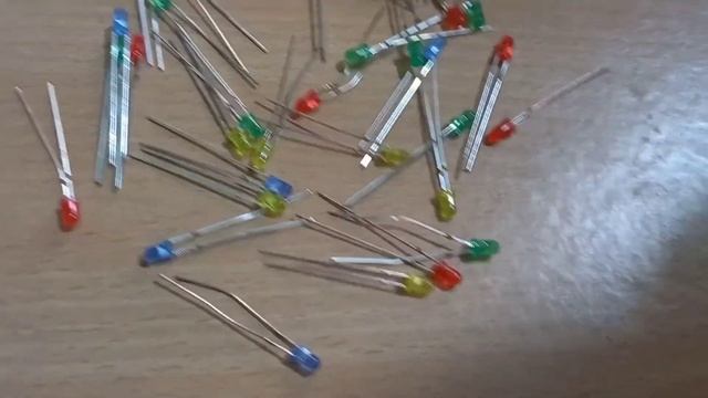 My new 3mm led lights #subscribe смотреть онлайн