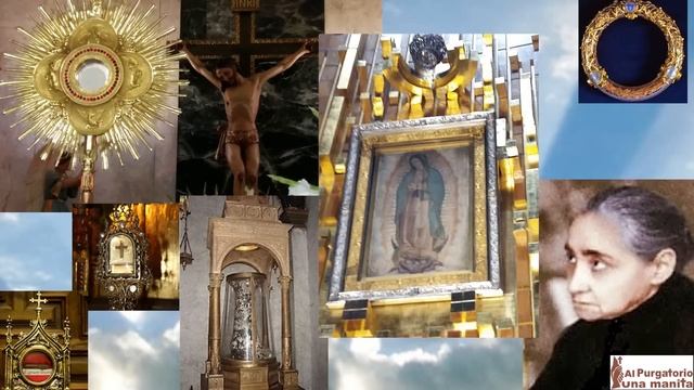 SEPTIMA (7) HORA DE LAS 24 HORAS DE LA PASION DE JESUS смотреть онлайн