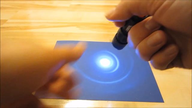 Cree Q5 LED Flshlight Unboxing Super Bright смотреть онлайн