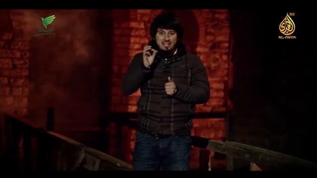 Путешествие души - Маджид Айюб ат-Туркистани, Река аль-Каусар, серия 21 смотреть онлайн