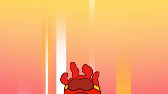 Мультик - Раскраска - Учим цвета - Бразильский Карнавал смотреть онлайн