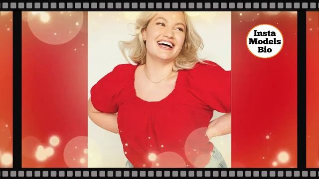 Allie Weber Biography | Facts | Wiki | Curvy Plus Size Modell | Age | Relationship | Lifestyle