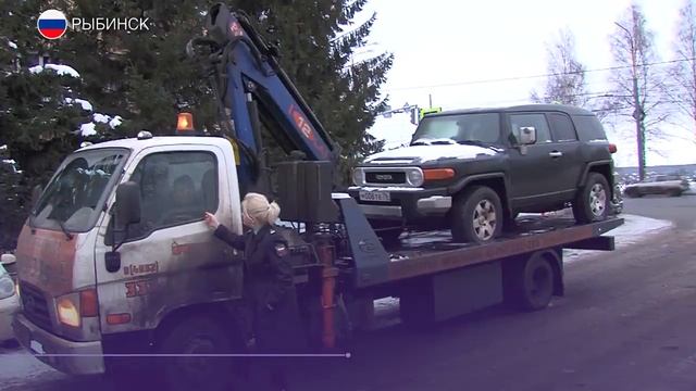 Экс-мэр Рыбинска находящийся в колонии «нарушил ПДД» в Москве смотреть онлайн