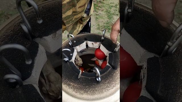 Тандыр Охотник. Фирмы Амфора. Новороссийск смотреть онлайн