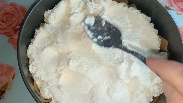 КАК В ДЕТСКОМ САДУ!.ТВОРОЖНАЯ ЗАПЕКАНКА В ДУХОВКЕ.