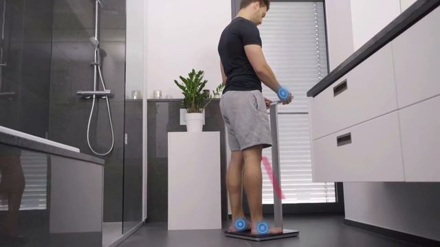 Diagnostická osobní váha BEURER BF1000 - produktové video CZ смотреть онлайн