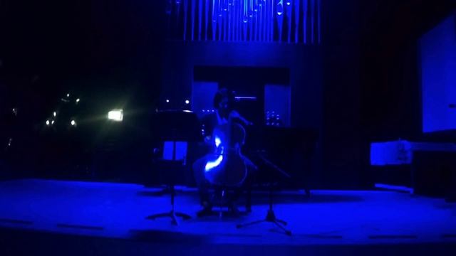Virgo/3C 273 for cello and live electronics смотреть онлайн