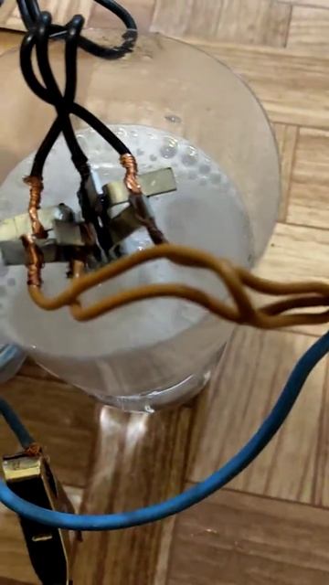 ННО электролизер, сравнение двух конструкций пластин подключенных паралельно смотреть онлайн