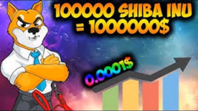 Отличные новости Shiba Inu захват земли в Шиберсе!!!!! смотреть онлайн
