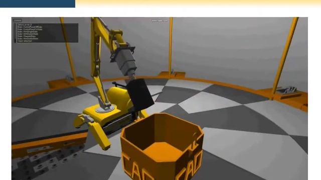 3D Engineering Models to Support Operation, Maintenance and Radiation Safety of Nuclear Facilities смотреть онлайн