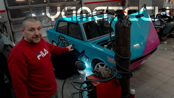 Обкатали новую трассу, Подготовка к соревам [ Боевая Классика ]