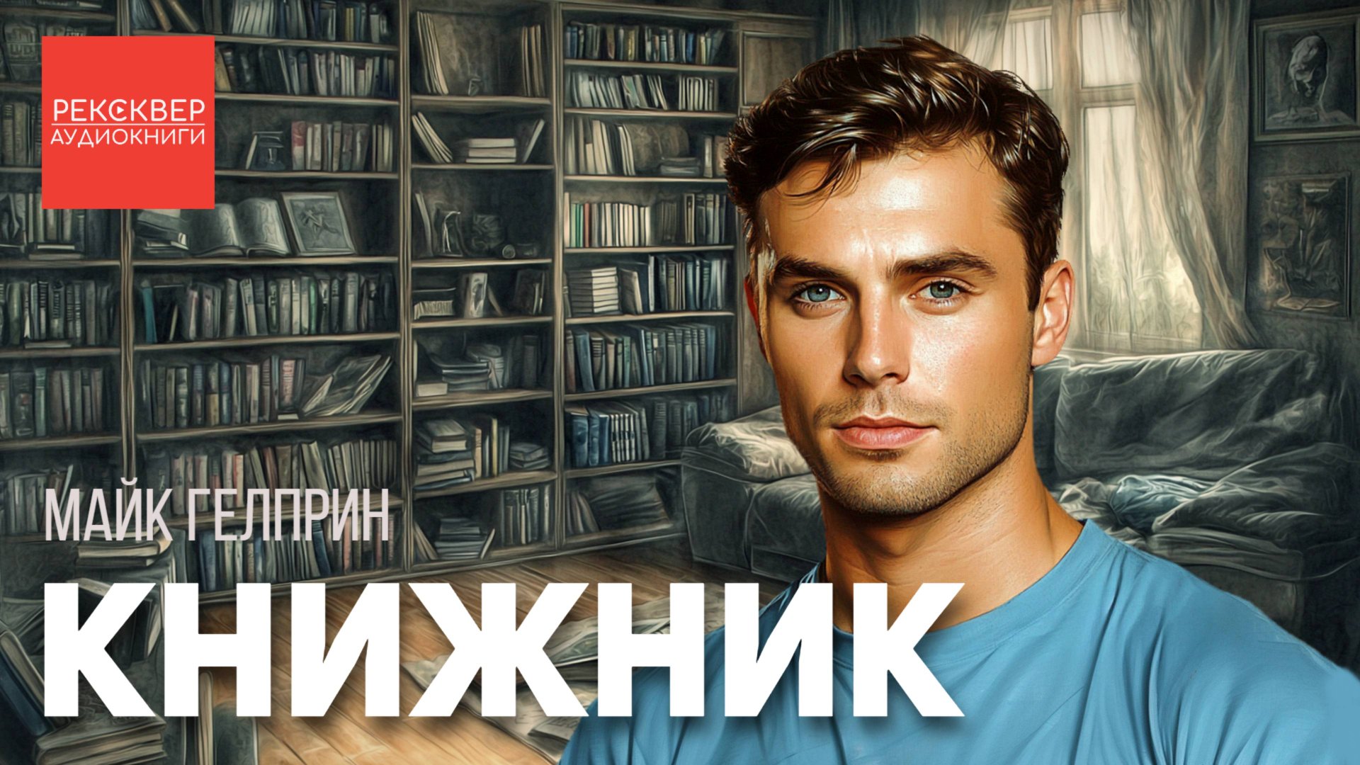 АУДИОКНИГА «КНИЖНИК». МАЙК ГЕЛПРИН-ЮЛИЯ ГОФРИ. ОЗВУЧКА АЛЕКСАНДРА ТАТАРИНЦЕВА смотреть онлайн
