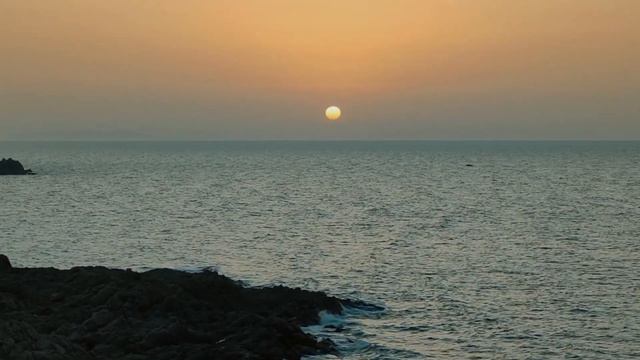 Tramonto dalla Torre dell'Isola Rossa ~ 14 Agosto 2021 | Sardegna смотреть онлайн