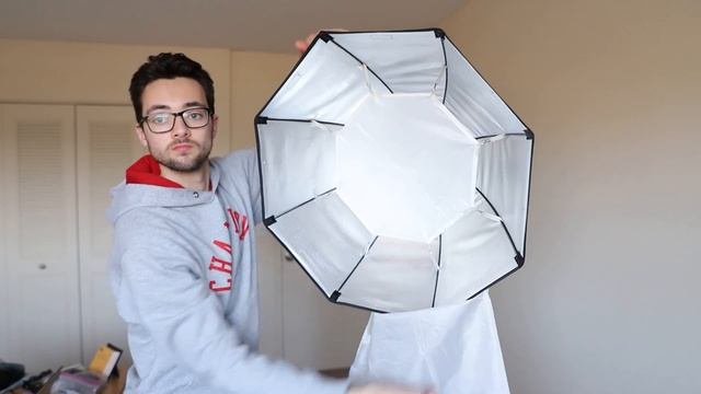 GVM 80W LED Light Review! | The BEST Budget Video Light for YOUTUBE??? смотреть онлайн