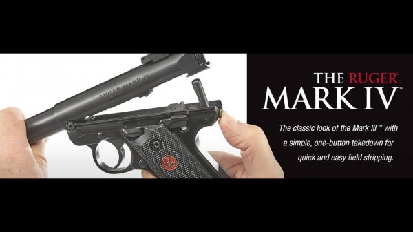 Ruger Mark IV