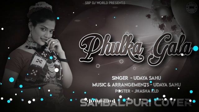 Phulka Gala || Sambalpuri Cover Song || Sbp Dj World смотреть онлайн