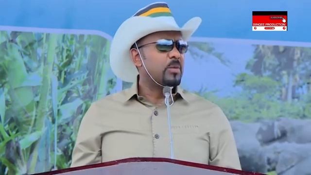 Ethiopia :Ministeri Muummee Itooophiyaa Daawwii Godina Omoo lixaa irratti erga cimaa dabarsan смотреть онлайн
