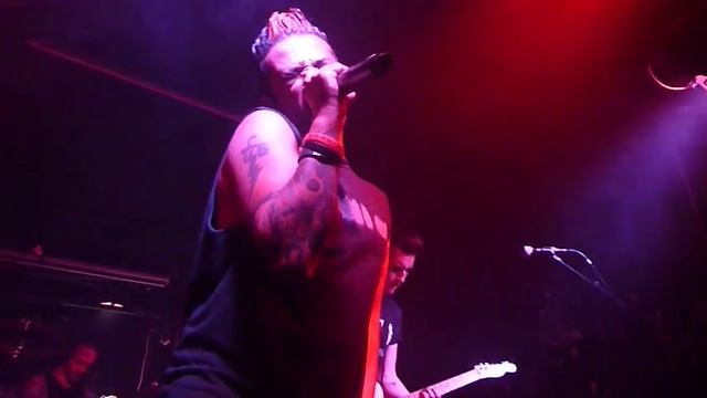 Inertia 04 Children of the Revolution (Electrowerkz London 18/06/2016) смотреть онлайн
