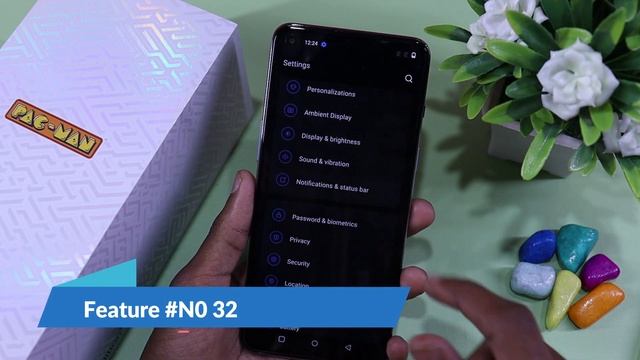 OnePlus Nord 2 x PacMan Tips And Tricks - Top 60++ Hidden Features | Hindi-हिंदी смотреть онлайн