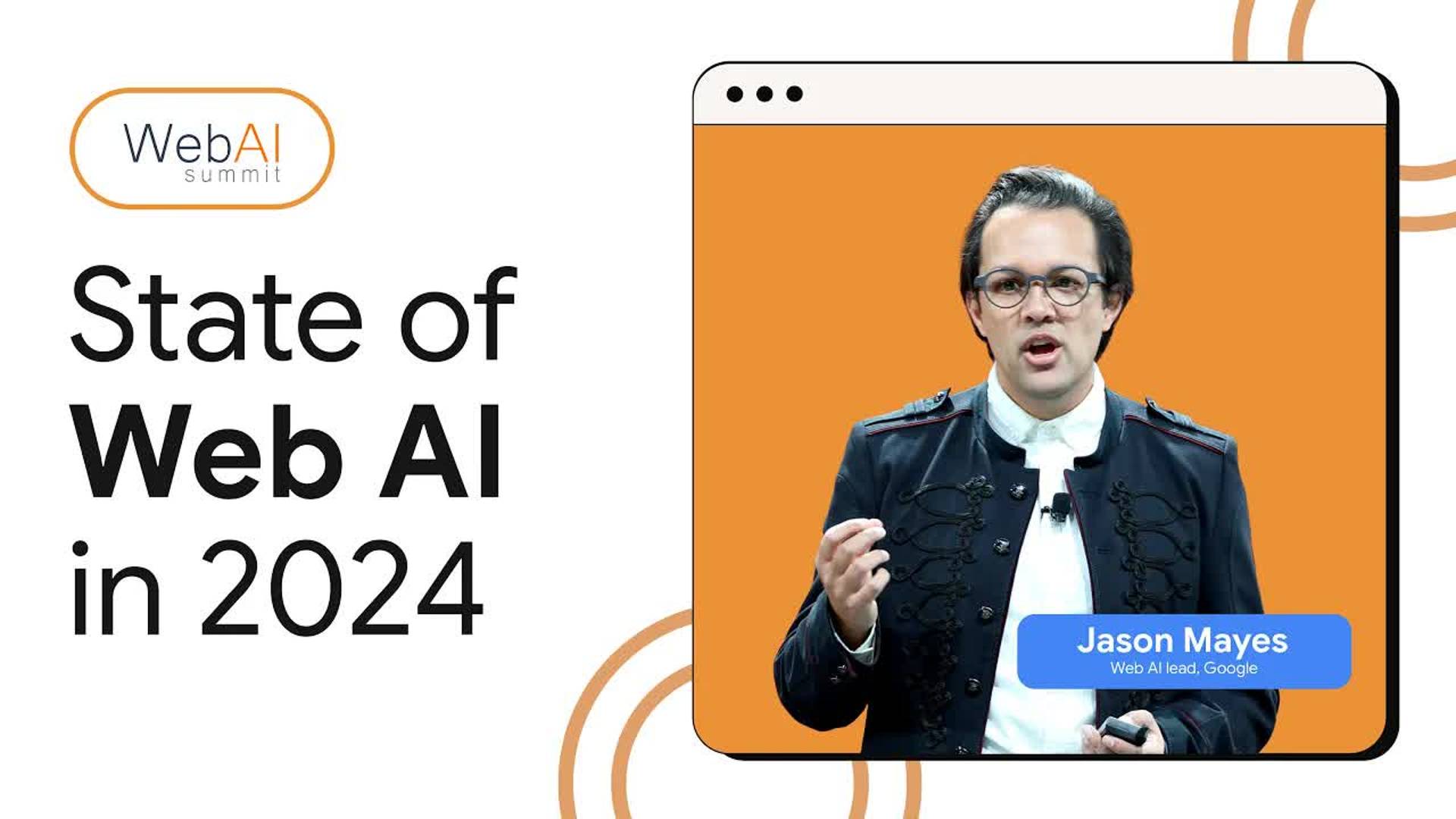 WebAI [рус] _ Web AI Summit 2024: State of client side machine learning смотреть онлайн