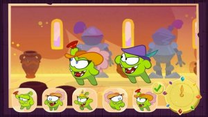 Угадай по тени - Приключения Ам Няма: Замок из песка