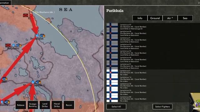 Blitzkrieg fire. Захват мира за ось. Сценарий "1939" #4 смотреть онлайн