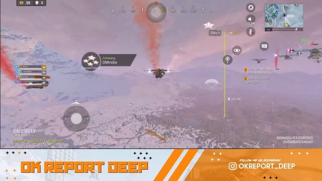 LIVE CALL OF DUTY MOBILE | COD MOBILE LIVE STREAM IN HINDI | BATTLE ROYALE смотреть онлайн
