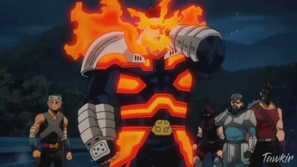 [AMV] Legends Never Die