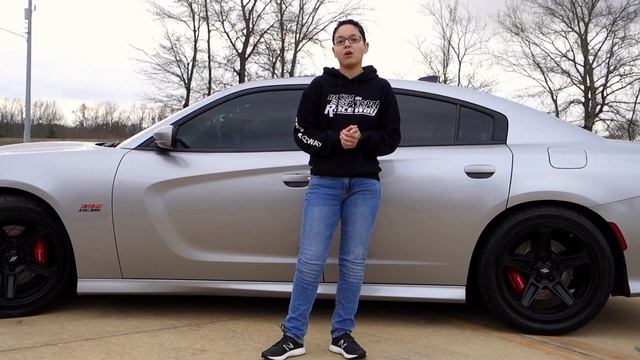 I Just Bought A Scat Pack! смотреть онлайн