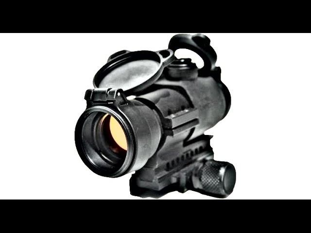Коллиматорный прицел - AIMPoint Pro, почти лучшее из того что у меня есть