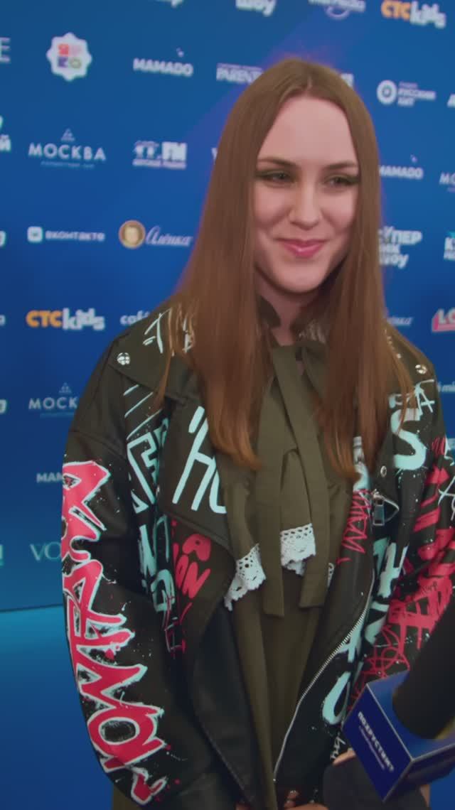 Вика Андриенко про свой образ на Супер Лайк Шоу! #суперлайкшоу #интервью #викаандриенко смотреть онлайн