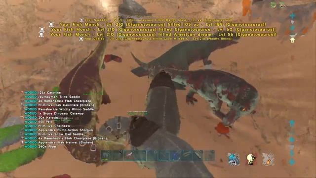 Online Meatrunning Panda Express + Giga Fight. NA ATWISB смотреть онлайн