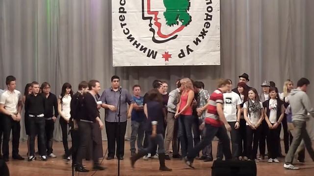 Представление Сборной Ижевска.Лига Уральский мастер смотреть онлайн