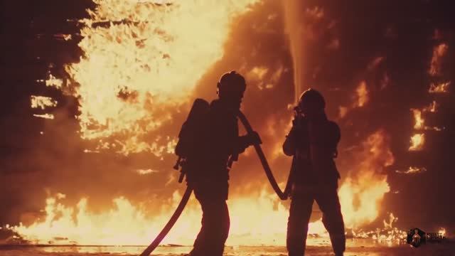 ЛЮДИ-ФЕНИКСЫ  FIREFIGHTERS - People-the Phoenixes