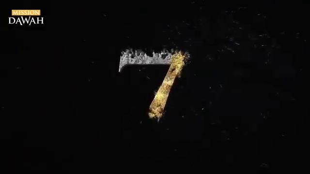 УДИВИТЕЛЬНЫЙ СОН ПРОРОКА МУХАММАДА ﷺ (360p) смотреть онлайн