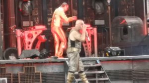 Rammstein Mein Herz Brennt