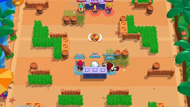 Прохождение розигриша на гиперзаряд и откритье мифического старр дропа!!! chak tha brawler смотреть онлайн