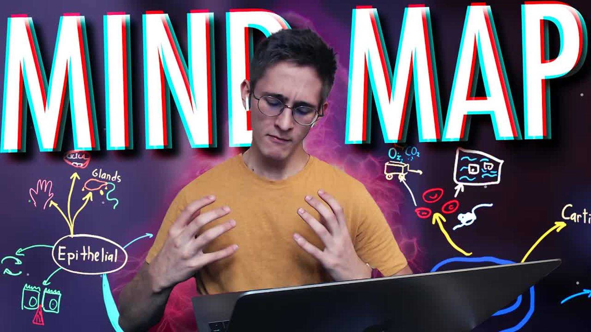 Artem Kirsanov [рус] _ Mind mapping tutorial for students | Tips & Software смотреть онлайн