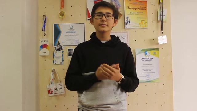 Абилбек Райымбек "Сверхзуковые полеты перспективы и история" смотреть онлайн